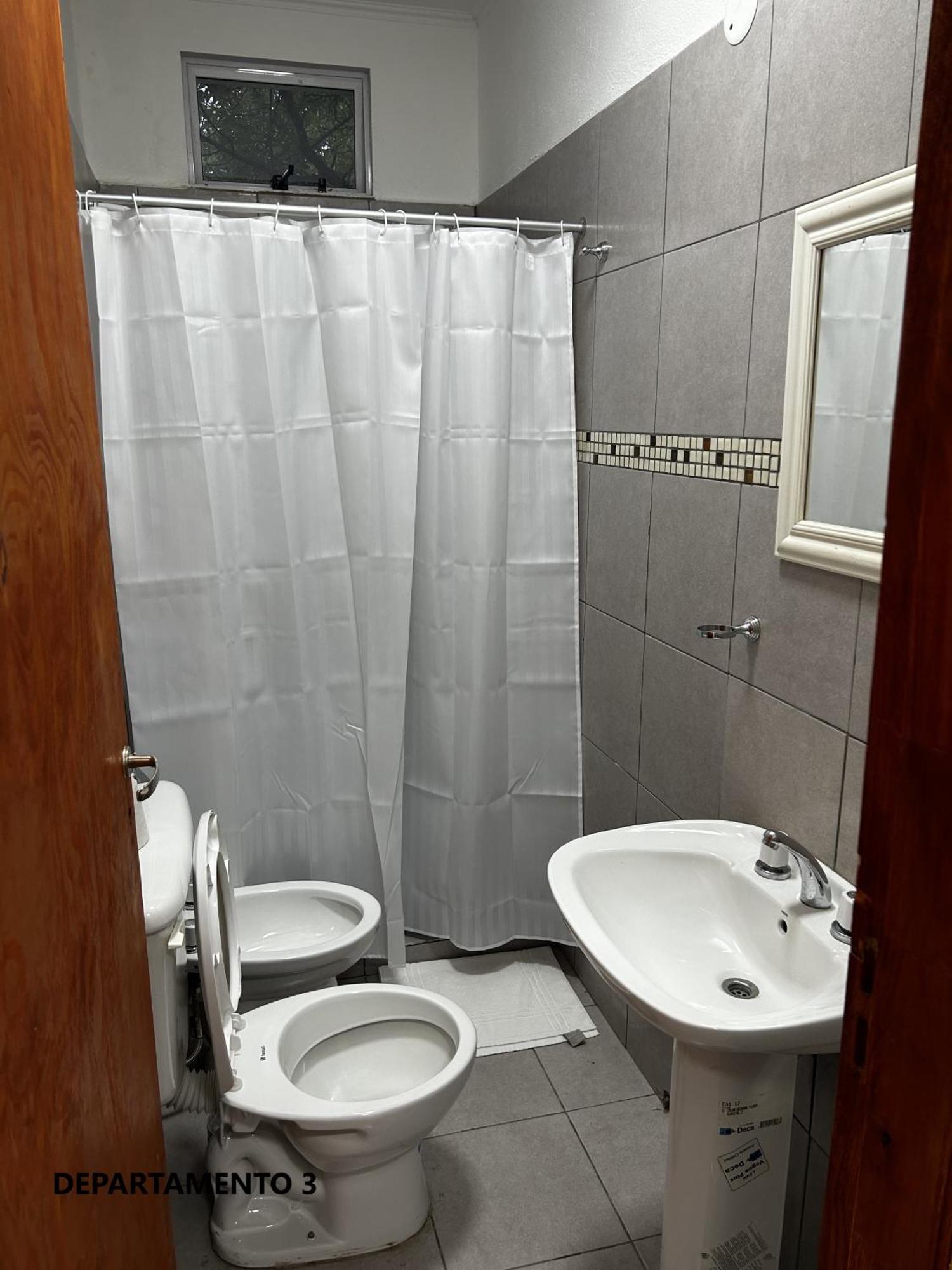 Sabattini Apart Villa María Extérieur photo