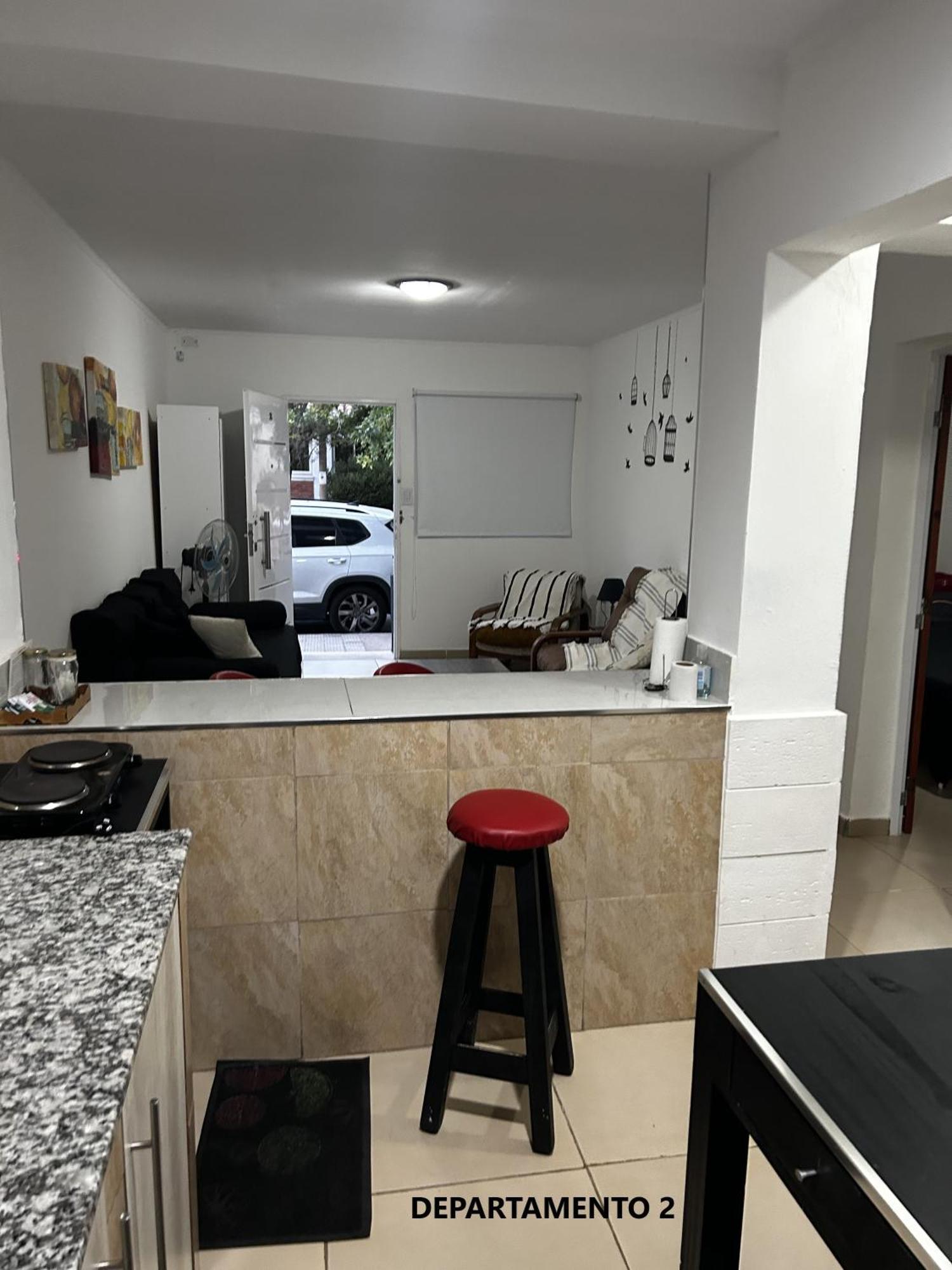 Sabattini Apart Villa María Extérieur photo
