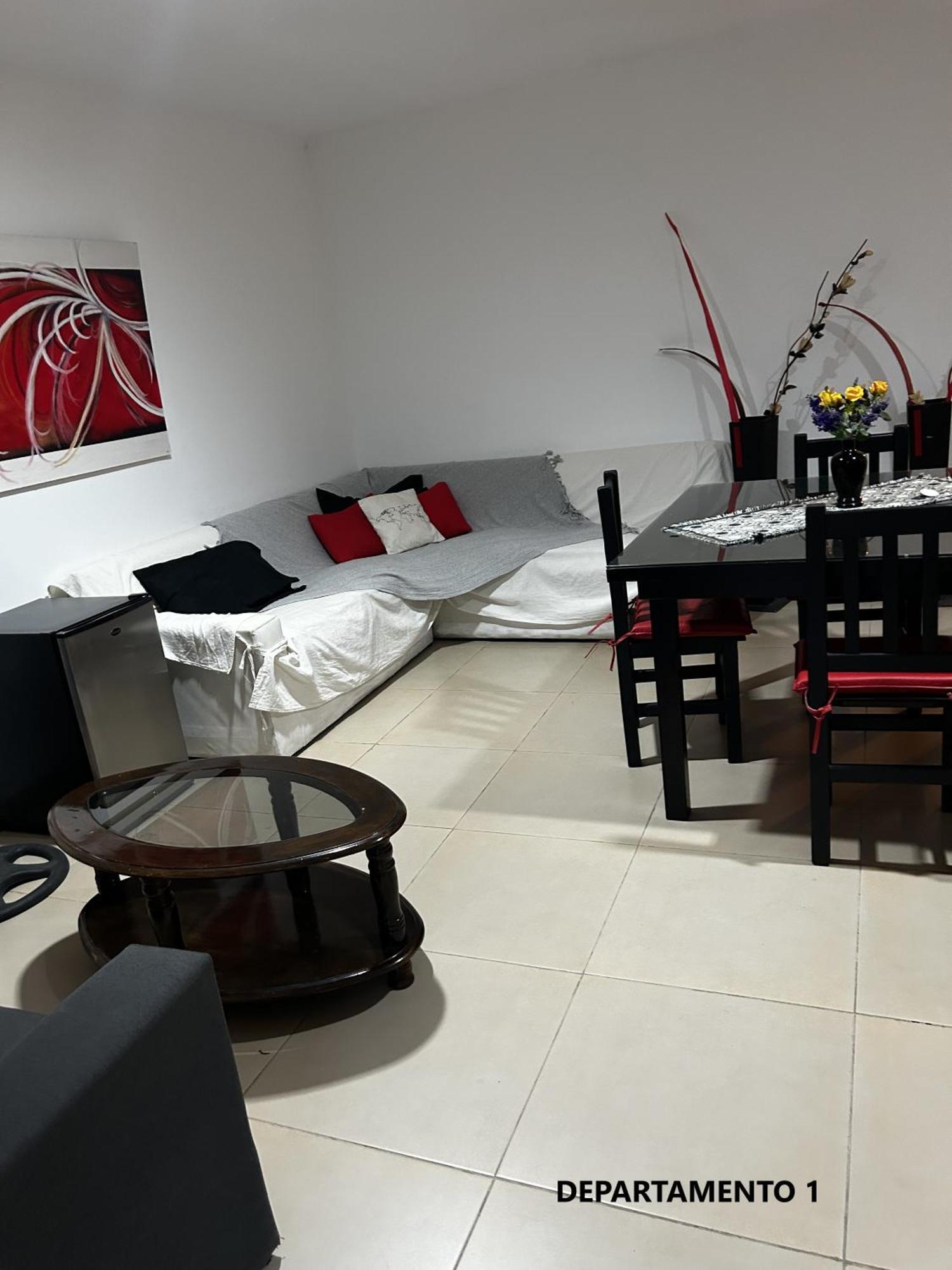 Sabattini Apart Villa María Extérieur photo