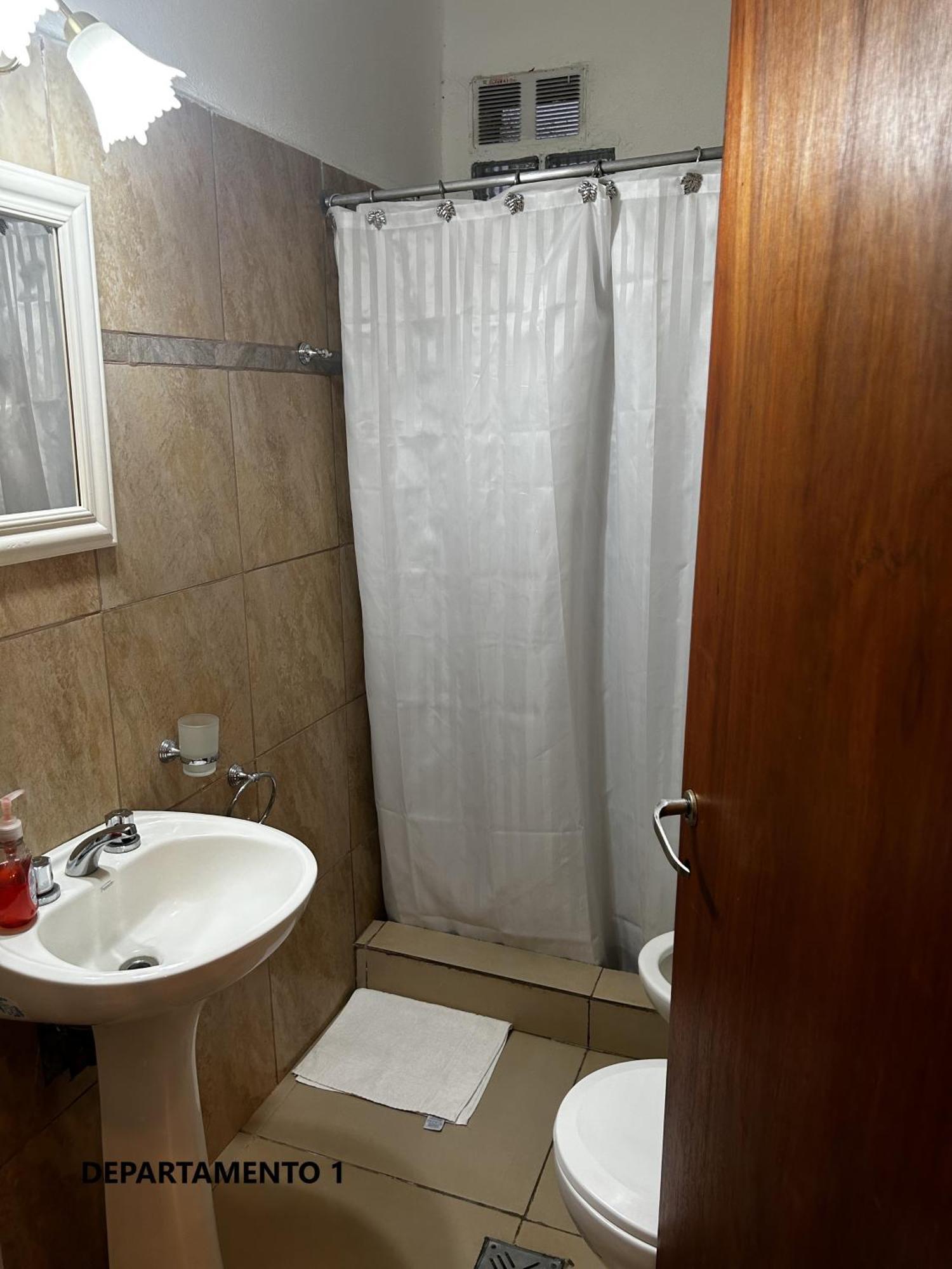 Sabattini Apart Villa María Extérieur photo