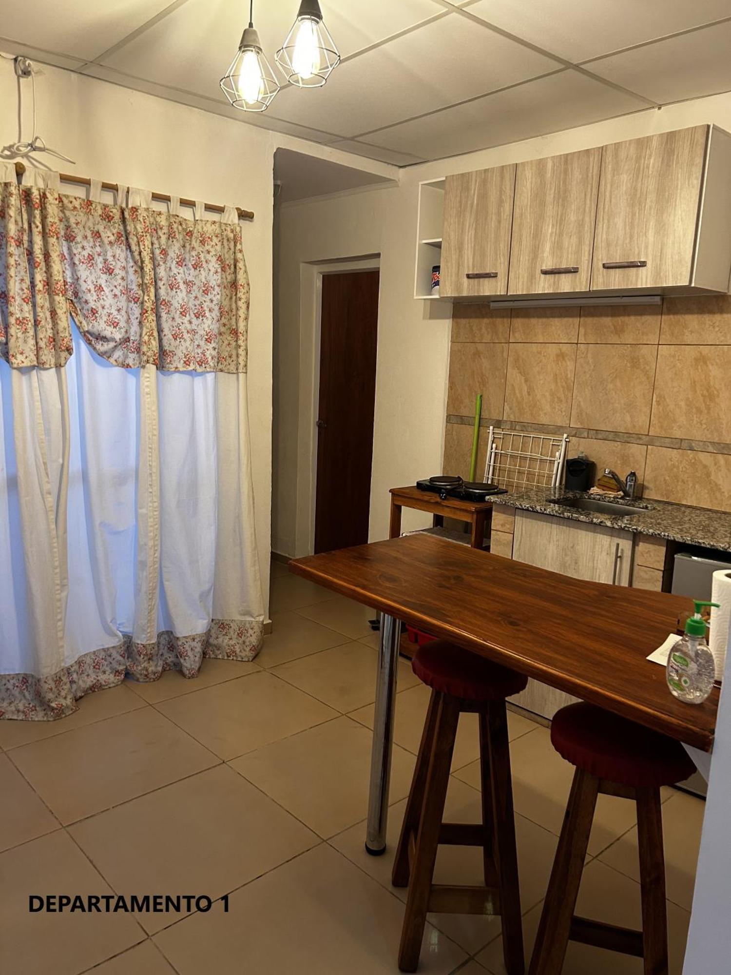 Sabattini Apart Villa María Extérieur photo